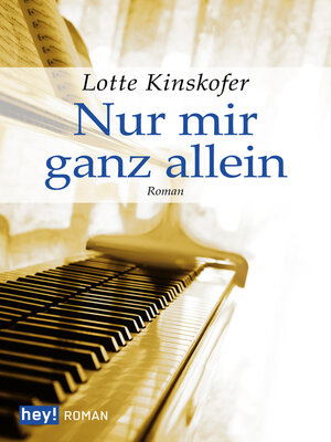 cover image of Nur mir ganz allein